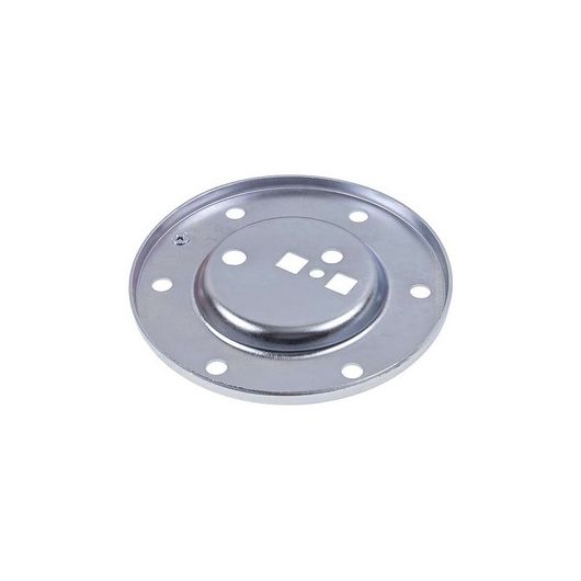 Фланец круглий (D=134 mm, 6 отворів під болти) для бойлера Hi-Therm/TESY 107736 купить в САНН Одесса, изображение 2