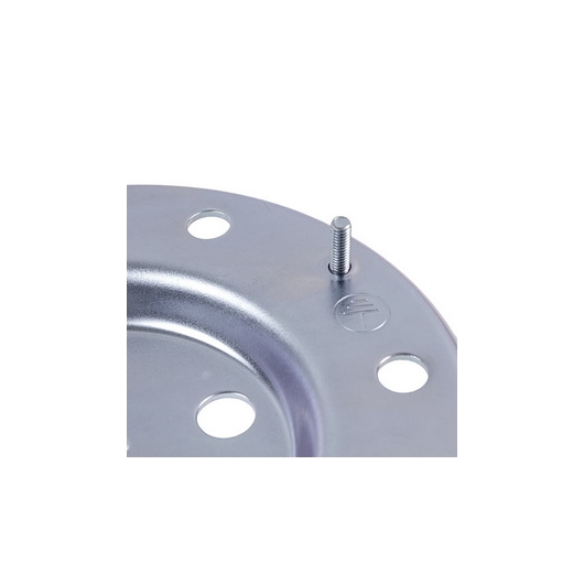 Фланец круглий (D=134 mm, 6 отворів під болти) для бойлера Hi-Therm/TESY 107736 купить в САНН Одесса, изображение 4