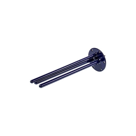 Фланец під сухі тени для бойлера Hi-Therm \ TESY 205609 1600W D зовнішній = 126mm L = 360mm купить в САНН Одесса, изображение 2
