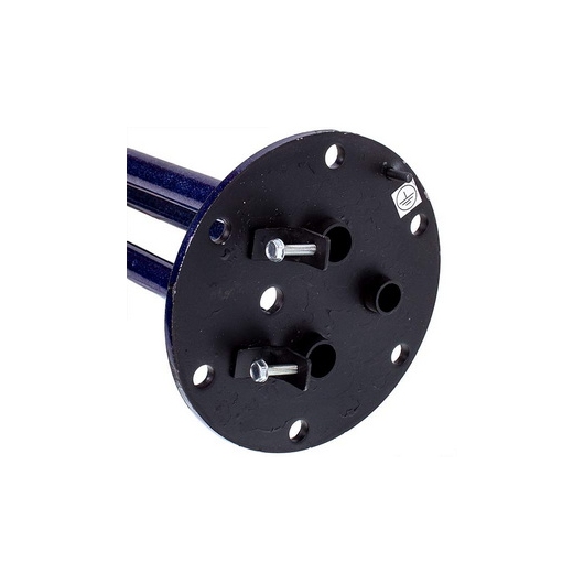 Фланец під сухі тени для бойлера Hi-Therm \ TESY 205609 1600W D зовнішній = 126mm L = 360mm купить в САНН Одесса, изображение 3