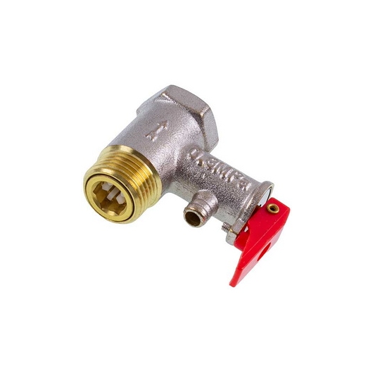 Клапан запобіжний 8 бар 1/2” для бойлера (універсальний) Koer 104292 KR.1040 104292 купить в САНН Одесса, изображение 5