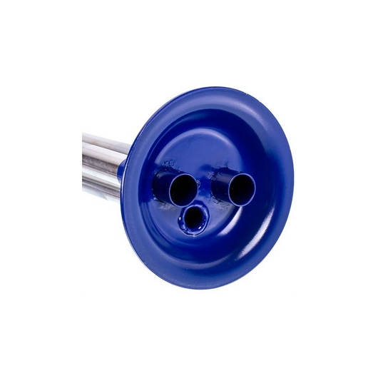 Фланец під сухі тени для бойлера Electrolux \ WILLER D зовнішній=95mm, L трубок=421/423/448mm купить в САНН Одесса, изображение 4