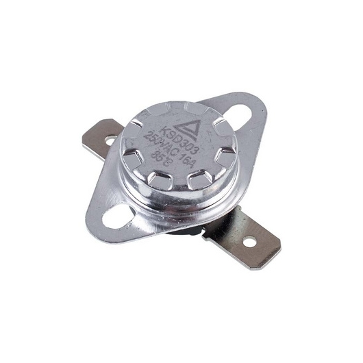 Термостат KSD303 250V 16A 85°C для конвекторного обогревателя купить в САНН Одесса