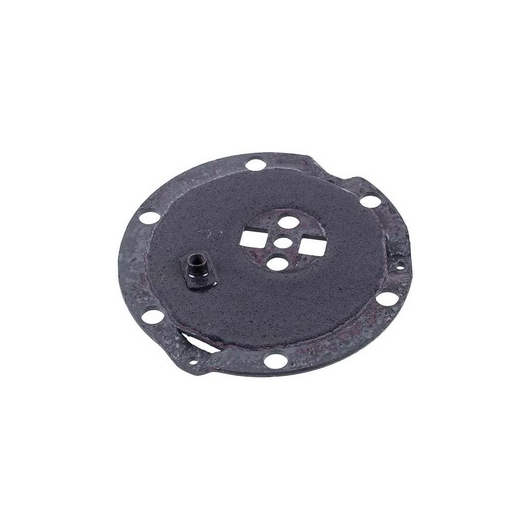Фланец круглий (D=120 mm, 6 отворів під болти, під анод M6) для бойлера Atlantic/ROUND GТ00118EAtl купить в САНН Одесса
