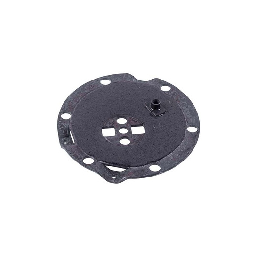 Фланец круглий (D=120 mm, 6 отворів під болти, під анод M6) для бойлера Atlantic/ROUND GТ00118EAtl купить в САНН Одесса, изображение 2