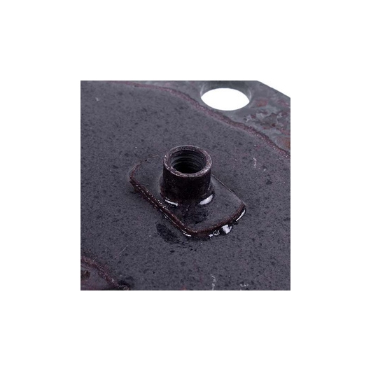 Фланец круглий (D=120 mm, 6 отворів під болти, під анод M6) для бойлера Atlantic/ROUND GТ00118EAtl купить в САНН Одесса, изображение 3
