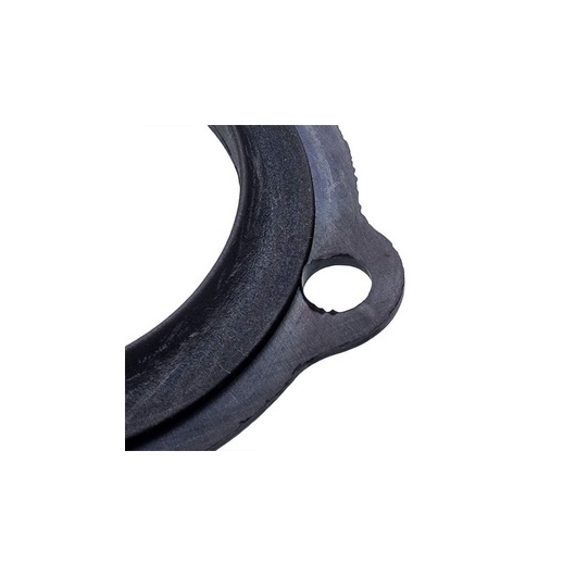 Прокладка під фланец для бойлера Ariston 65160116 D=72x105mm, 5 вушок MTS купить в САНН Одесса, изображение 3
