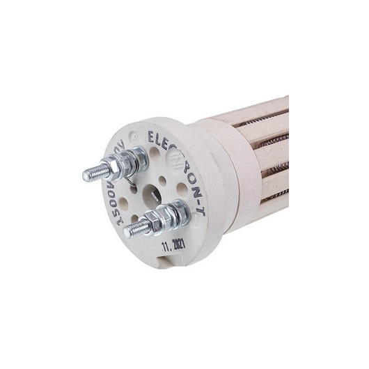 ТЭН сухий стеатитовий для бойлера Atlantic/ FERROLI 1500W D=49.5mm L=270mm купить в САНН Одесса, изображение 2