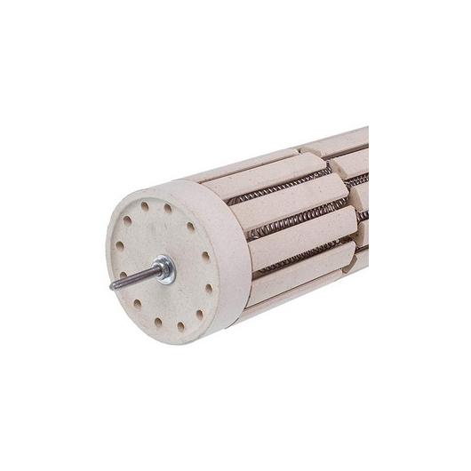 ТЭН сухий стеатитовий для бойлера Atlantic/ FERROLI 1500W D=49.5mm L=270mm купить в САНН Одесса, изображение 5