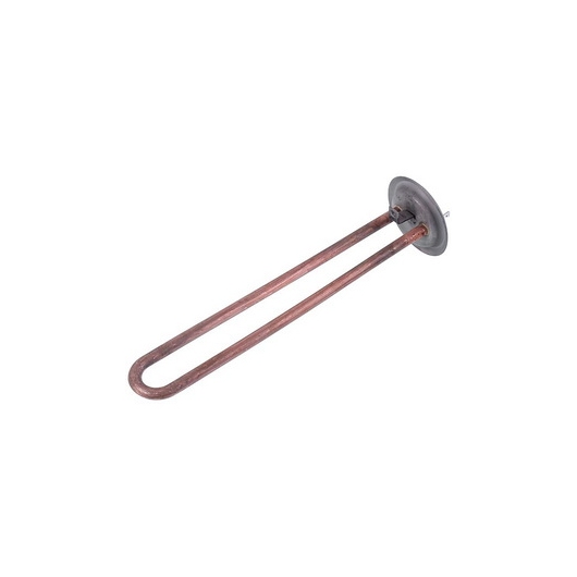 ТЭН для бойлера 34013330000 Kawai 700W (мідь) L=240mm фланец 64mm (під анод M4) купить в САНН Одесса, изображение 2