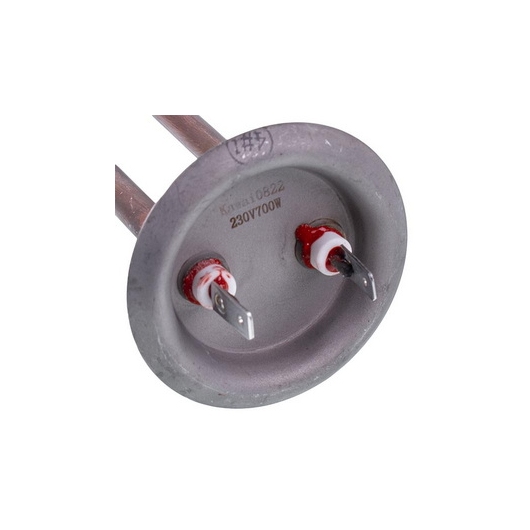 ТЭН для бойлера 34013330000 Kawai 700W (мідь) L=240mm фланец 64mm (під анод M4) купить в САНН Одесса, изображение 5