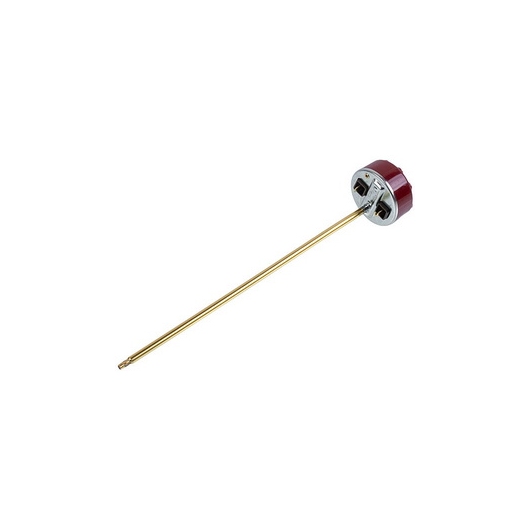 Термостат для бойлера Arctol TBS 16A 250V, стержень L=270mm, F.70/S.83 + виходи на лампу купить в САНН Одесса, изображение 2
