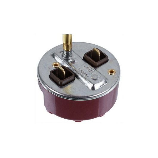 Термостат для бойлера Arctol TBS 16A 250V, стержень L=270mm, F.70/S.83 + виходи на лампу купить в САНН Одесса, изображение 3