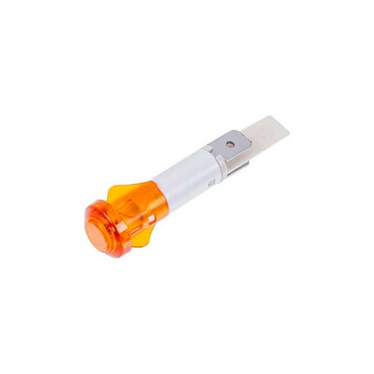 Лампочка индикации для бойлера SWT716UN L=54mm 230V 120°С D=10mm (2 контакти) купить в САНН Одесса