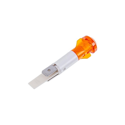 Лампочка индикации для бойлера SWT716UN L=54mm 230V 120°С D=10mm (2 контакти) купить в САНН Одесса, изображение 4