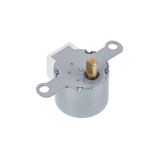 Мотор кроковий тяги шторок для кондиционера LG 4681A20042E 24BYJ48-543W 12V шток 5x9mm купить в САНН Одесса, изображение 3
