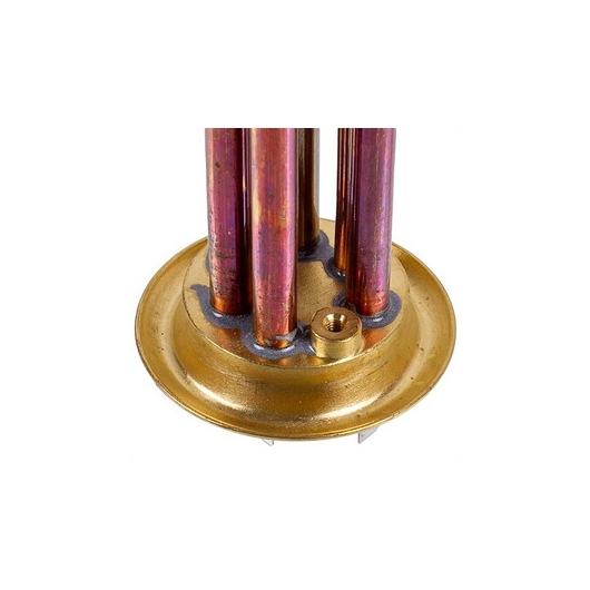 ТЭН &apos&aposблискавка&apos&apos для бойлера 3401336 Thermowatt 2000W (мідний), фланец 64mm L=335mm (під анод M4) купить в САНН Одесса, изображение 3