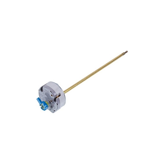 Термостат для бойлера Ariston 65115013 Thermowatt TBS 16A 250V, стрижень L=220mm, F.78/S82°C виходи на лампу купить в САНН Одесса