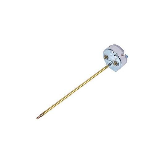 Термостат для бойлера Ariston 65115013 Thermowatt TBS 16A 250V, стрижень L=220mm, F.78/S82°C виходи на лампу купить в САНН Одесса, изображение 3