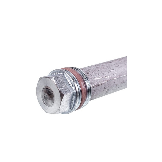 Анод магнієвий 1" 26х790 мм для бойлера Vaillant uniSTOR VIH, VEH 200-400 л, eco/auroCOMPACT VSC 0020107795 купить в САНН Одесса, изображение 2