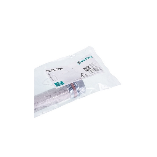 Анод магнієвий 1" 26х790 мм для бойлера Vaillant uniSTOR VIH, VEH 200-400 л, eco/auroCOMPACT VSC 0020107795 купить в САНН Одесса, изображение 4