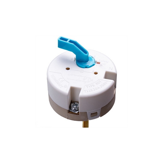 Термостат для бойлера Atlantic RT0050LF Thermowatt TSE 20A 250V, стрижень L=265mm, 83°C купить в САНН Одесса, изображение 4