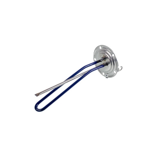ТЭН для бойлера Ariston 65115909 1500W L=290mm фланец 124mm (під анод M5) купить в САНН Одесса, изображение 2
