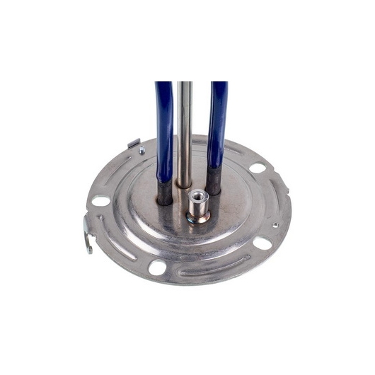 ТЭН для бойлера Ariston 65115909 1500W L=290mm фланец 124mm (під анод M5) купить в САНН Одесса, изображение 3