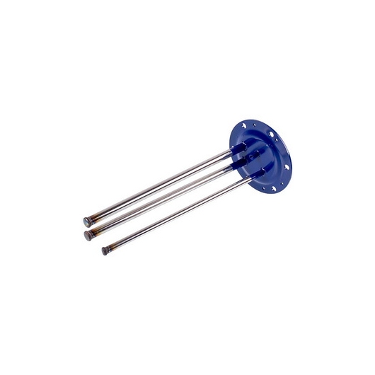 Фланец під сухі тени для бойлера Electrolux 50266820005 D зовнішній=167mm L трубок=400/400mm купить в САНН Одесса, изображение 2