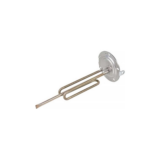 ТЭН для бойлера Ariston 65151227 1500W L=282mm фланец 125mm (під анод M5) купить в САНН Одесса, изображение 2