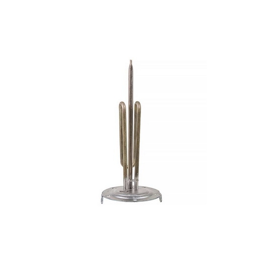 ТЭН для бойлера Ariston 65151227 1500W L=282mm фланец 125mm (під анод M5) купить в САНН Одесса, изображение 3