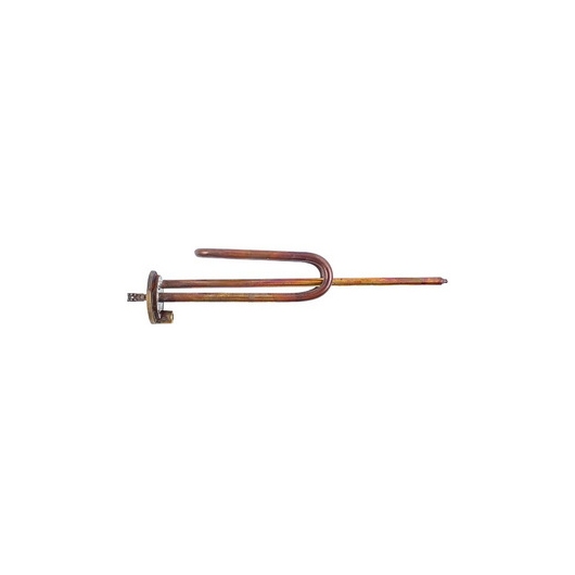 ТЭН для бойлера 184281 RECO 2000W (мідний, на коротких ніжках), фланец 48mm (під анод M6) купить в САНН Одесса, изображение 3