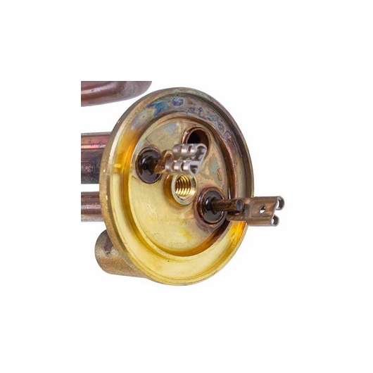 ТЭН для бойлера 184281 RECO 2000W (мідний, на коротких ніжках), фланец 48mm (під анод M6) купить в САНН Одесса, изображение 5