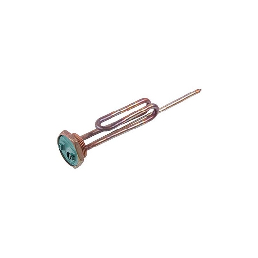 ТЭН для бойлера 182315 Thermowatt 1500W (мідний), L=265mm гайка 54mm (під анод M5) купить в САНН Одесса