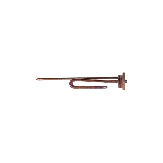 ТЭН для бойлера 182315 Thermowatt 1500W (мідний), L=265mm гайка 54mm (під анод M5) купить в САНН Одесса, изображение 5
