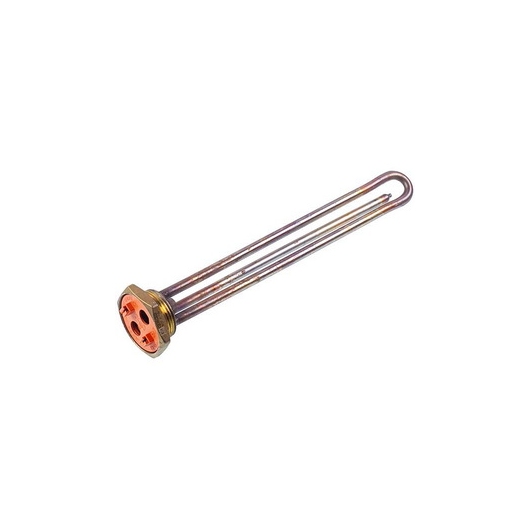 ТЭН для бойлера Reco 182222 M54-1500-RC 1500W (мідний) L=275mm, гайка 54mm купить в САНН Одесса