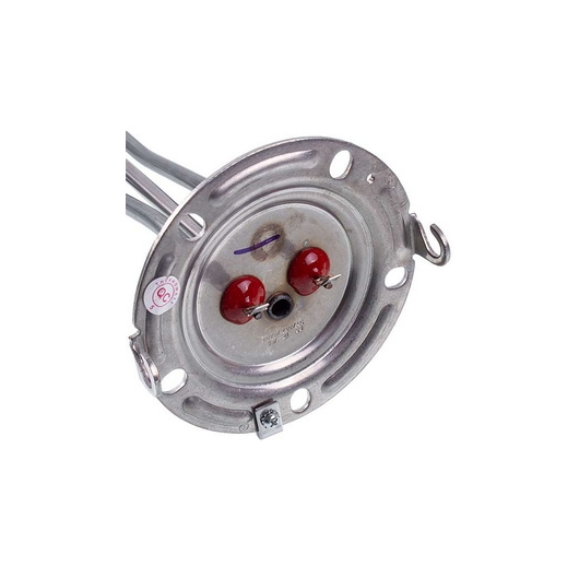 ТЭН для бойлера Thermowatt 1000W (нержавіюча сталь) L=285mm фланец 124mm (під анод M5) купить в САНН Одесса, изображение 5