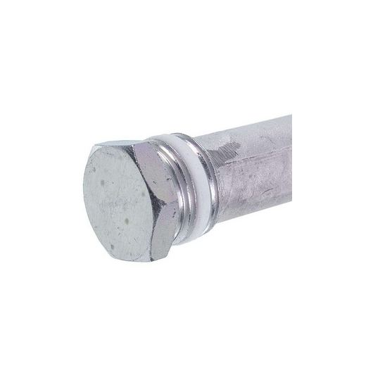 Анод магнієвий (D=22 mm, L=120 mm, різьба (3/4") M26) для бойлера Gorenje/Tiki 487176 купить в САНН Одесса, изображение 5