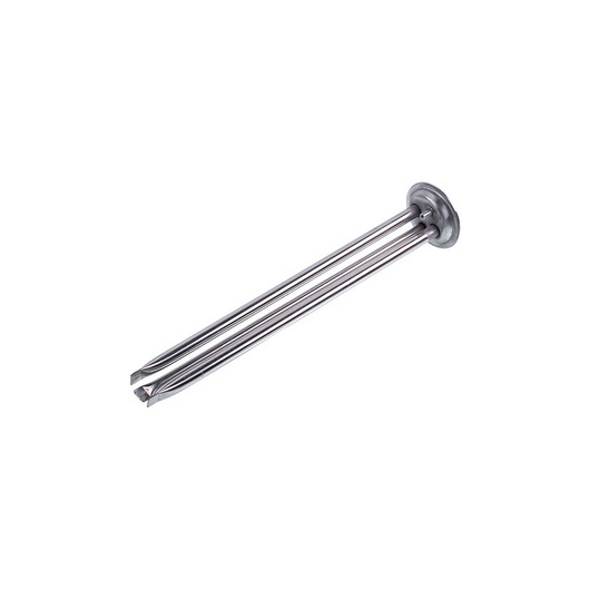 Фланец під сухі тени для бойлера Electrolux 800\1000\1200W D зовнішній=92mm L=370mm (під анод М6) купить в САНН Одесса, изображение 2