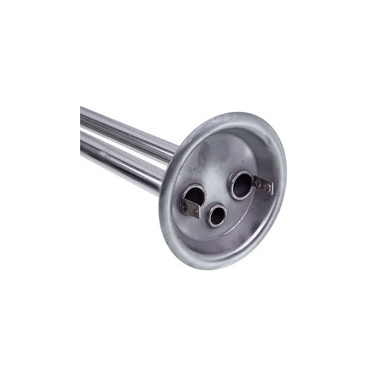 Фланец під сухі тени для бойлера Electrolux 800\1000\1200W D зовнішній=92mm L=370mm (під анод М6) купить в САНН Одесса, изображение 3