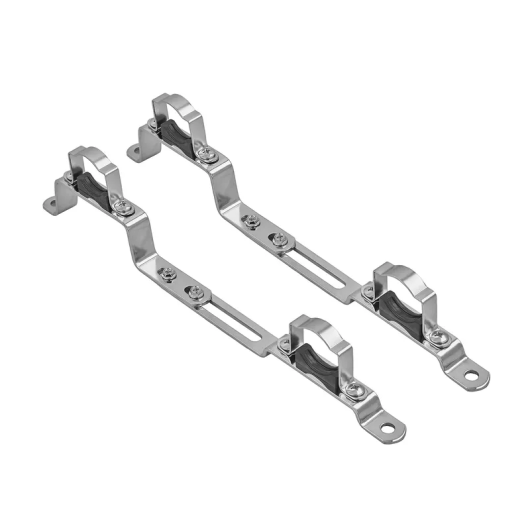 Комплект креплений коллектора для насоса KOER KR.8102.SET-1" с базой 130мм-180мм (KR6501) купить в САНН Одесса, изображение 2