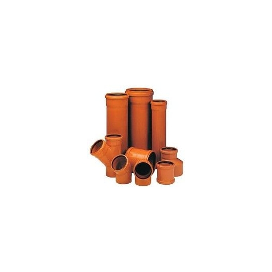 Ostendorf труба ПВХ KGEM для наружной канализации 400 мм x 1000 мм, 60°C, Германия, гарантия 25 лет купить в САНН Одесса, изображение 3