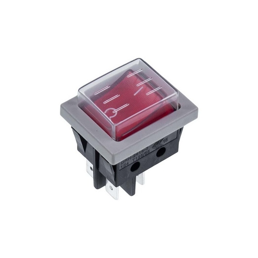 Вимикач 16A 250V 102204 для бойлера Hi-Therm \ TESY купить в САНН Одесса