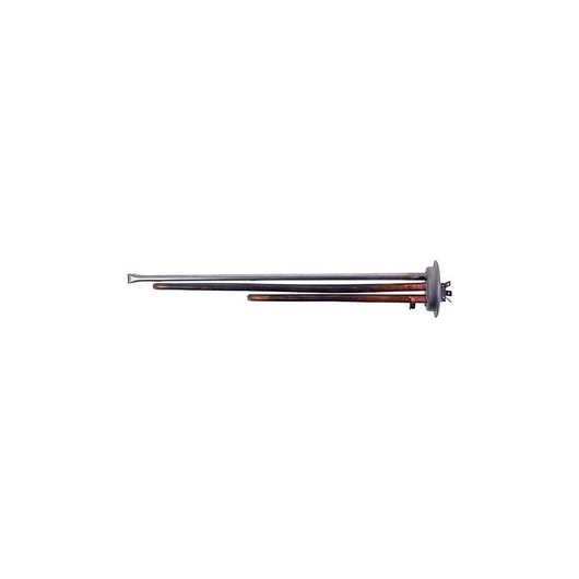 ТЭН для бойлера Thermex 2000W (мідний) L=350mm фланец 64mm (під анод M6) купить в САНН Одесса, изображение 5