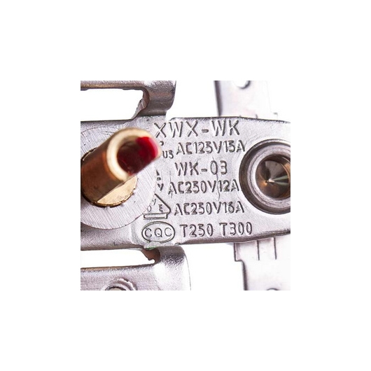Термостат WK03 16A 250V 5210810031 купить в САНН Одесса, изображение 2