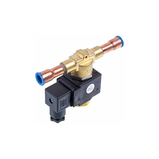 Magic Control HLF 64-4S Клапан електромагнітний 1/2" для кондиционера купить в САНН Одесса, изображение 4
