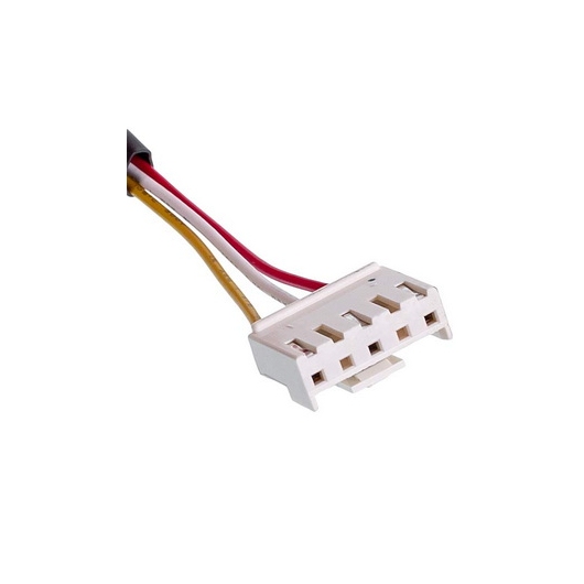 Мотор вентилятора блоку для кондиционера C&H 1501308507 ZWA228L02B(FW30J-ZL) 30W 310V, шток 8x70mm купить в САНН Одесса, изображение 5