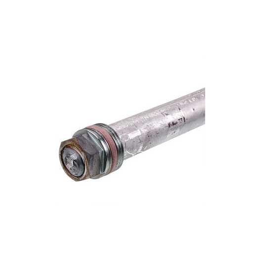 Анод магнієвий (D=26 mm, L=525 mm, різьба 1") для бойлера Buderus Logalux S120 8735100873 купить в САНН Одесса, изображение 4