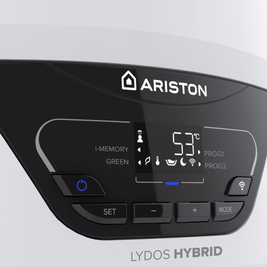 Водонагреватель ARISTON LYDOS HYBRID WI-FI 100 купить в САНН Одесса, изображение 3