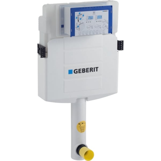 109.300.00.5 Geberit Sigma UP320 Змивний бачок прихованого монтажу, 12 см купить в САНН Одесса